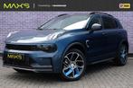 Lynk & Co 01 1.5 Plug-in Hybrid | Trekhaak | Panoramadak | A, Stof, Blauw, Plug-in hybride, Bedrijf