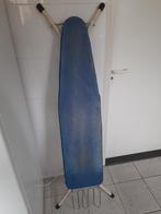 Strijkplank, Ophalen, Gebruikt