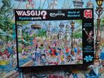 Wasgij puzzel 'wereld vol wonderen!', Hobby en Vrije tijd, Denksport en Puzzels, Ophalen, 500 t/m 1500 stukjes, Zo goed als nieuw
