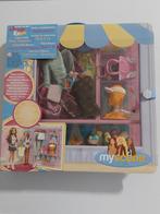 My Scene - Shop to Go en My Scene Masquerade Madness., Ophalen, Gebruikt