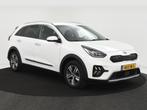 Kia Niro 1.6 GDi 140pk PHEV ExecutiveLine LEER|STOELVENTILAT, Gebruikt, Wit, Bedrijf, 71 km/l