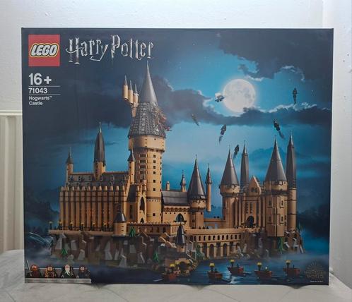 LEGO Harry Potter kasteel Zweinstein 71043 - Nieuw/Geseald, Kinderen en Baby's, Speelgoed | Duplo en Lego, Nieuw, Lego, Complete set