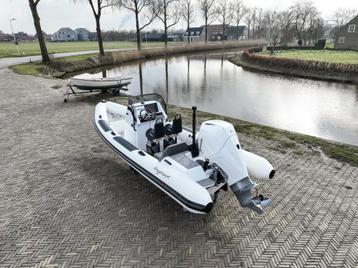 Roughneck 22 x Mercury 200 pk Verado  beschikbaar voor biedingen