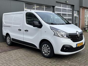Renault Trafic 1.6 dCi 126 PK L1H1 BPM vrij Airco Cruise Con beschikbaar voor biedingen