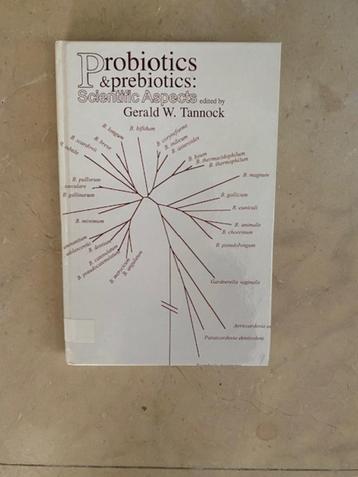 Probiotics & Prebiotics Scientific Aspects Gerald W. Tannock beschikbaar voor biedingen