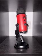 Blue Yeti microfoon, Ophalen, Gebruikt, Studiomicrofoon