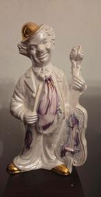 Clown keramiek 41cm, Antiek en Kunst, Antiek | Porselein, Ophalen of Verzenden