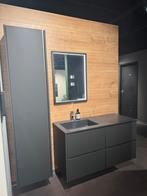Showroom - Tinta dark grey Kvik, Ophalen, 100 tot 150 cm, Zo goed als nieuw, Minder dan 100 cm