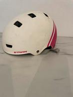 Decathlon fietshelm Btwin kind, Ophalen of Verzenden, Zo goed als nieuw, S
