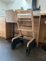 Trip trap verhoger excl stoel, Kinderen en Baby's, Kinderstoelen, Ophalen, Zo goed als nieuw