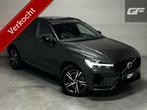Volvo XC60 2.0 T6 Recharge AWD R-Design Pano Luchtvering H/K, 4 cilinders, Bedrijf, XC60, Vierwielaandrijving