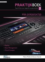 Keys Experts SX720/SX920 Nederlandstalig Praktijkboek deel 2, Muziek en Instrumenten, Keyboards, 61 toetsen, Verzenden, Keys Experts Verlag OHG