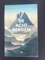 Paolo Cognetti - De acht bergen, Ophalen, Europa overig, Zo goed als nieuw, Paolo Cognetti