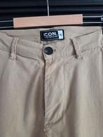 Icon Amsterdam heren chino maat 30 beige, Ophalen of Verzenden, Zo goed als nieuw, Beige, Icon