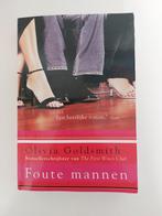 Foute mannen Olivia Goldsmith, Ophalen of Verzenden, Zo goed als nieuw