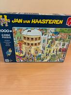 Jan van Haasteren de Ontsnapping, Hobby en Vrije tijd, Denksport en Puzzels, Ophalen of Verzenden, Meer dan 1500 stukjes, Gebruikt