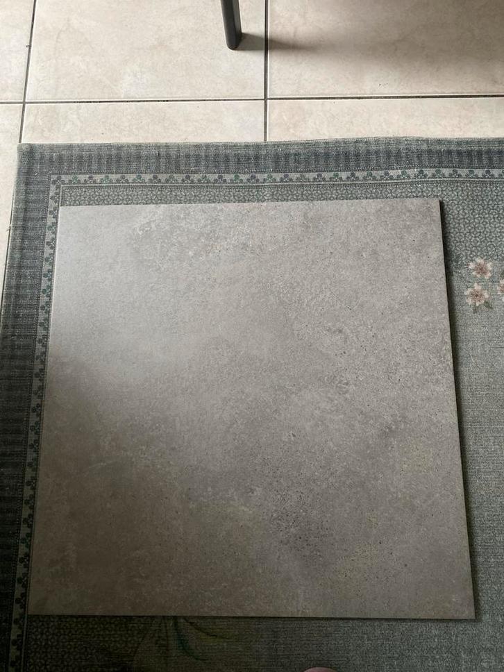 Villeroy & Boch Tegels 60x60 cm 4 dozen met 3 tegels erin., Doe-het-zelf en Verbouw, Tegels, Nieuw, Vloertegels, Keramiek, 60 cm of meer