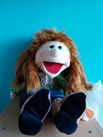 Grote living puppet meisje, zgan, Kinderen en Baby's, Speelgoed | Poppen, Ophalen of Verzenden, Zo goed als nieuw, Overige typen