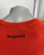Desigual trui /longsleeve maat M, Ophalen of Verzenden, Nieuw, Maat 52/54 (L), Oranje