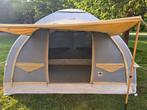 Mooie karsten 325 met regenluifel en extra deur!, Caravans en Kamperen, Tenten, Ophalen, Zo goed als nieuw