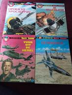 Buck Danny, Meerdere stripboeken, Ophalen, Gelezen, Bergese