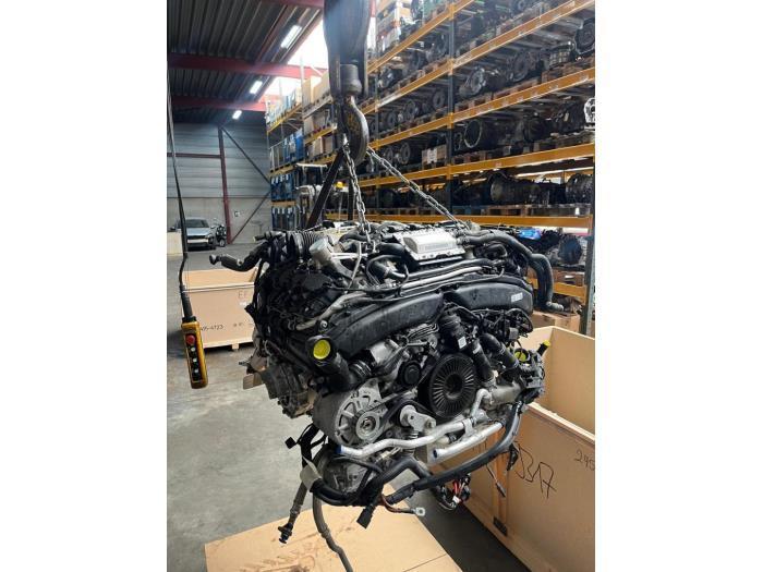 Motor van een Audi RS6, Auto-onderdelen, Motor en Toebehoren, Audi, Nieuw, 12 maanden garantie, Ophalen of Verzenden