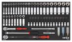 748578 | SONIC NEXT S12 GEVULDE GEREEDSCHAPSWAGEN 485 DLG, Auto diversen, Autogereedschap, Nieuw, Sonic, Info@sonic-equipment.com