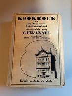 Oud Kookboek v/d Amsterdamse Huishoudschool, Boeken, Kookboeken, Ophalen of Verzenden, Gelezen, Nederland en België, Voorgerechten en Soepen