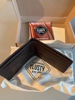 Tlusty portemonnee, Sieraden, Tassen en Uiterlijk, Portemonnees, Overige merken, Bruin, Nieuw, Ophalen of Verzenden