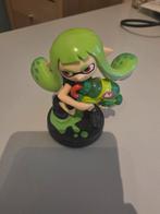 Zeldzame Inkling Girl Groen Amiibo, Verzamelen, Poppetjes en Figuurtjes, Ophalen of Verzenden, Gebruikt