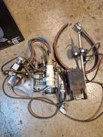 Snijbrander, Ophalen of Verzenden, Gebruikt