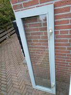 Raam met kozijn, Doe-het-zelf en Verbouw, Kozijnen en Schuifpuien, Ophalen, Gebruikt, Minder dan 75 cm, Raamkozijn
