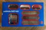 Märklin sets 2x in orginele verpakking met accessories, Ophalen, Zo goed als nieuw, 1:32 tot 1:50