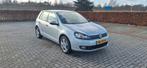 Volkswagen Golf 1.2 TSI 77KW 2010 Grijs, Auto's, Voorwielaandrijving, Zwart, 4 cilinders, 1133 kg