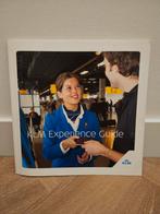 KLM Experience Guide Boek, Ophalen of Verzenden, Zo goed als nieuw, KLM, Catalogus