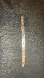 Lacoste armband, Ophalen of Verzenden, Zo goed als nieuw, Zilver