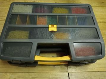 Ministeck, alles compleet met heel veel accessoires beschikbaar voor biedingen