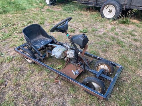 Kart, Sport en Fitness, Karting, Gebruikt, Kart, Ophalen