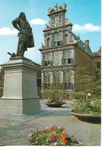 Hoorn- -Westfries Museum met standbeeld J.Pz.Coen., Verzamelen, Gelopen, Noord-Holland, Verzenden, 1980 tot heden