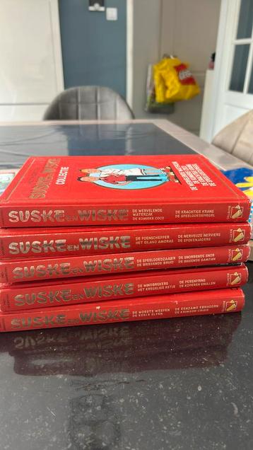 Suske en wiske  beschikbaar voor biedingen
