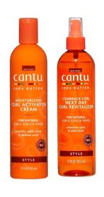 Cantu curl activator + revitalizer nieuw, Ophalen, Nieuw