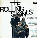 Rolling Stones Vinyl LP "Greatest Hits" Holland MONO, Ophalen of Verzenden, Gebruikt, 12 inch, Poprock