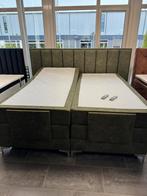 **ELECTRISCHE BOXSPRING** ALLE MATEN MOGELIJK**, Huis en Inrichting, Slaapkamer | Boxsprings, Nieuw, 180 cm, Ophalen of Verzenden