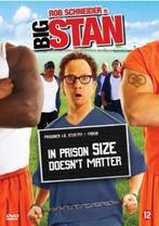Big Stan (2007) Dvd Rob Schneider, David Carradine, Vanaf 12 jaar, Ophalen of Verzenden, Gebruikt, Actiekomedie