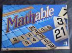 Mathable Deluxe (bordspel), Hobby en Vrije tijd, Gezelschapsspellen | Bordspellen, Ophalen of Verzenden, Zo goed als nieuw, Wooky