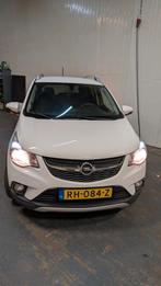 Opel Karl rocks 1.0 75pk, Auto's, Voorwielaandrijving, 839 kg, Stof, Origineel Nederlands