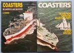 Coasters de laatste 50 jaar van de KHV / schepen van de kust, Gelezen, Ophalen of Verzenden