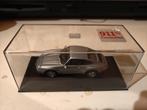 Minichamps Porsche 911 993 zilver 1/43, Ophalen of Verzenden, Zo goed als nieuw, Auto, MiniChamps