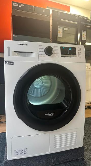 SAMSUNG 9KG Warmtepompdroger DV9ETA040AE beschikbaar voor biedingen