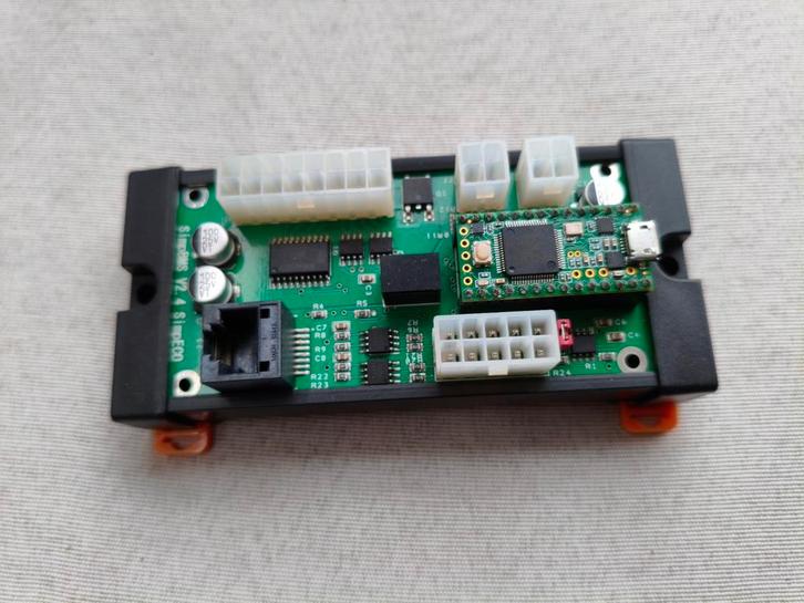 SIMP BMS, Hobby en Vrije tijd, Elektronica-componenten, Gebruikt, Ophalen